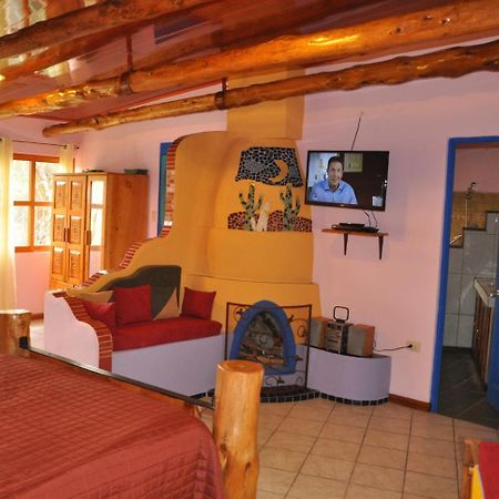 Mountain Lodge Chetica San Jeronimo  Luaran gambar