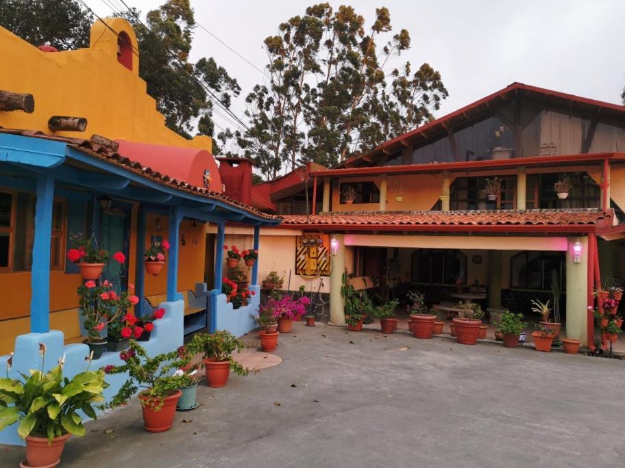 Mountain Lodge Chetica San Jeronimo  Luaran gambar