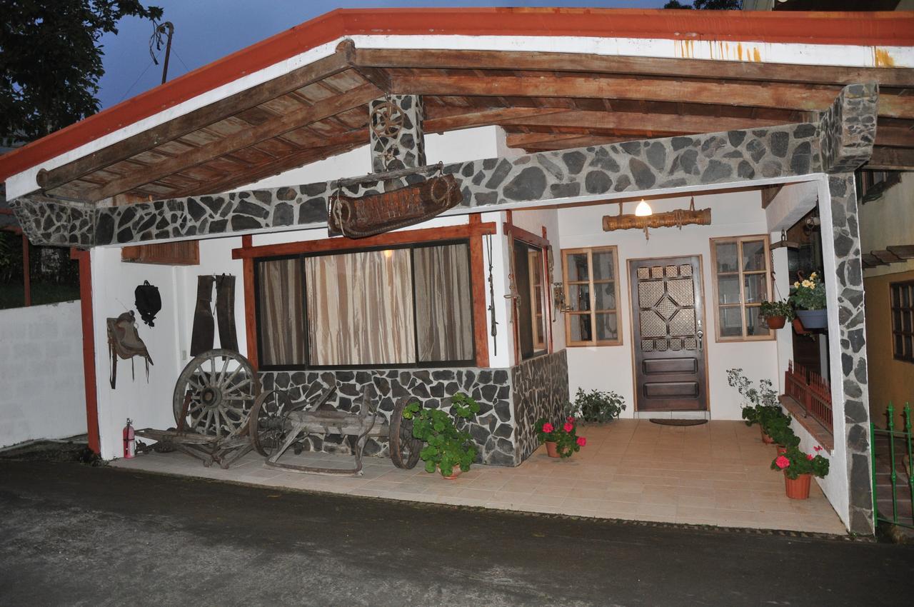Mountain Lodge Chetica San Jeronimo  Luaran gambar