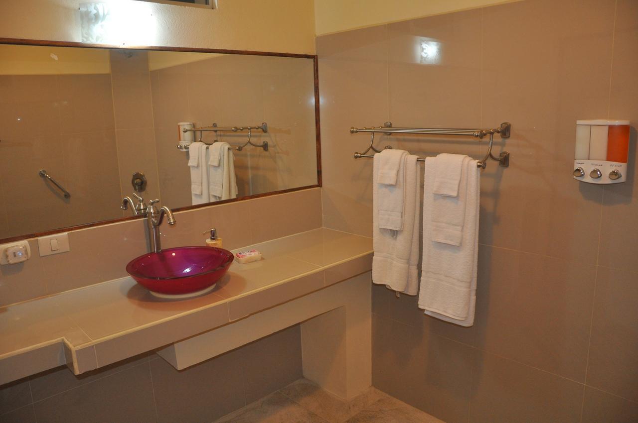 Mountain Lodge Chetica San Jeronimo  Luaran gambar