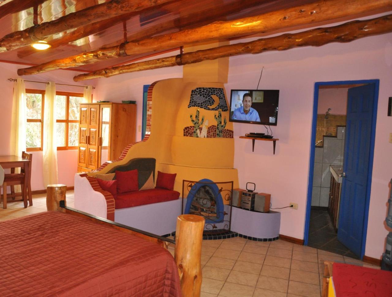 Mountain Lodge Chetica San Jeronimo  Luaran gambar