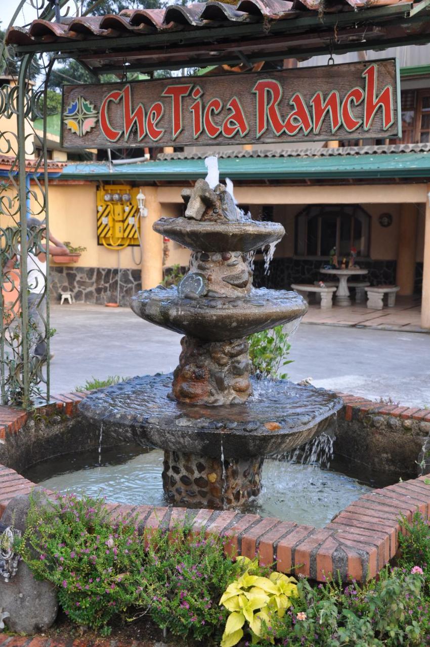 Mountain Lodge Chetica San Jeronimo  Luaran gambar